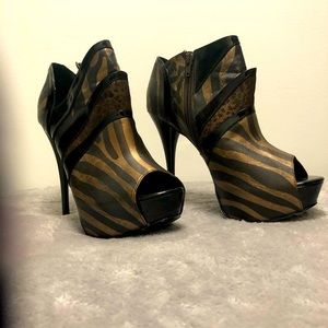 Qupid Luxe High-Heel shoes
